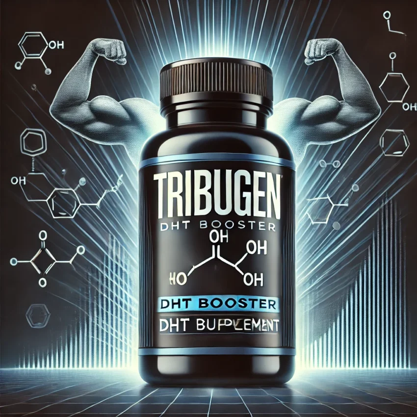 Tribugen: the most potent DHT boosting supplement?