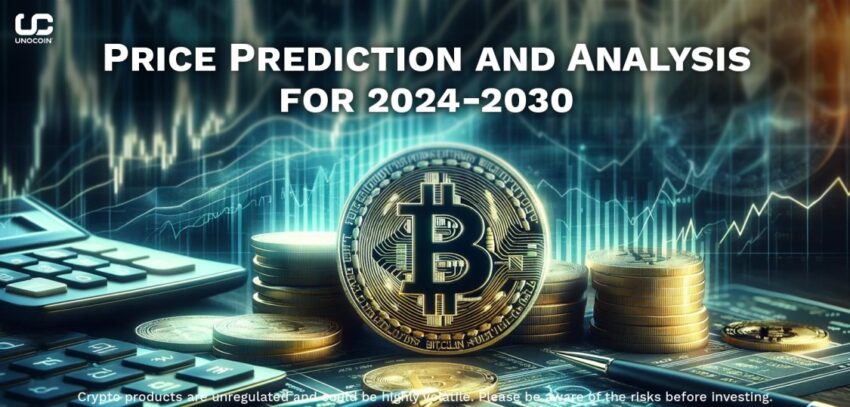 Bitcoin Price Prediction :Will Bitcoin Hit $1 Million by 2030?